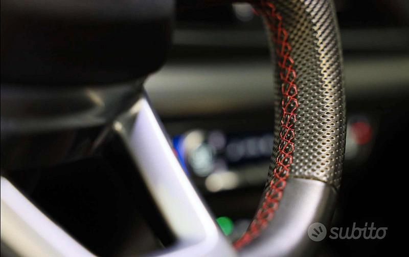 Usata Audi Q5 S-Line 204 CV (150 kW) 2021 Nero SUV