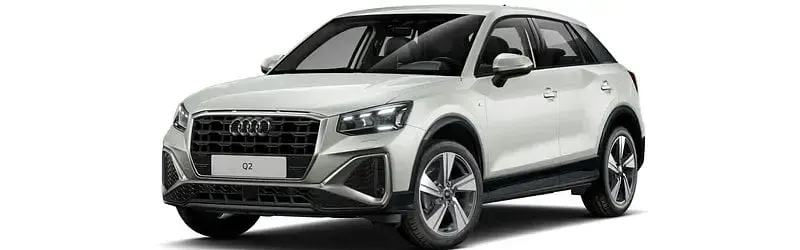 Nuova Audi Q2 S-Line 150 CV (110 kW) 2026 Nero SUV