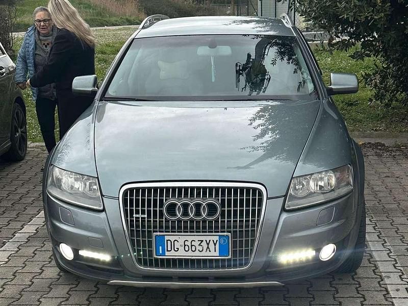 Usata Audi A6 Allroad Ambiente 178 CV (130 kW) 2007 Grigio Station wagon