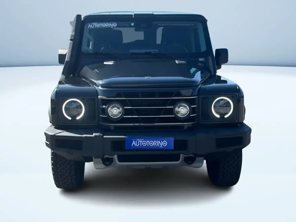 Usata Ineos Grenadier 286 CV (210 kW) 2024 Grigio scuro metallizzato Station wagon