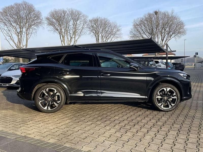 Usata Cupra Formentor 150 CV (110 kW) 2025 Nero SUV