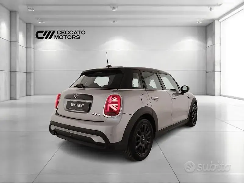 Usata Mini Cooper 136 CV (100 kW) 2024 Grigio Utilitaria