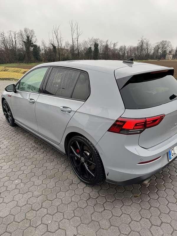 Usata VW Golf VII GTI 245 CV (180 kW) 2021 Utilitaria