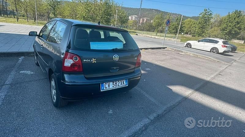 Usata VW Polo 2005 Utilitaria