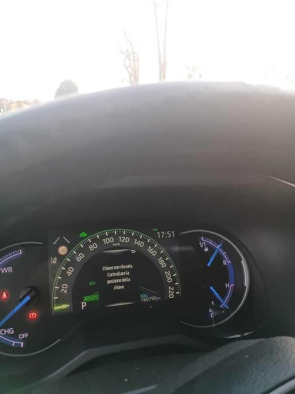 Usata Toyota RAV4 Hybrid Style 178 CV (130 kW) 2019 SUV