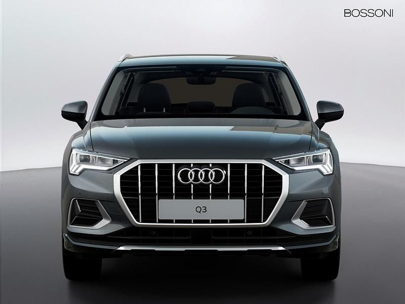 Usata Audi Q3 Advanced 150 CV (110 kW) 2025 Grigio SUV