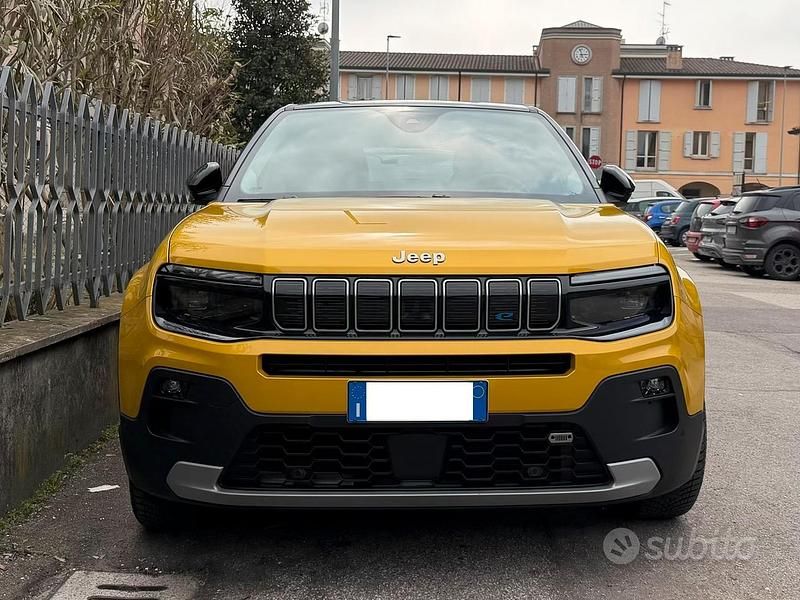 Usata Jeep Avenger Summit 2024 SUV