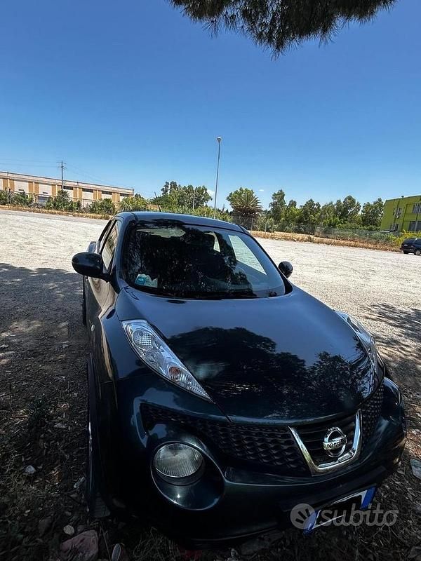 Usata Nissan Juke 110 CV (80 kW) 2011 SUV