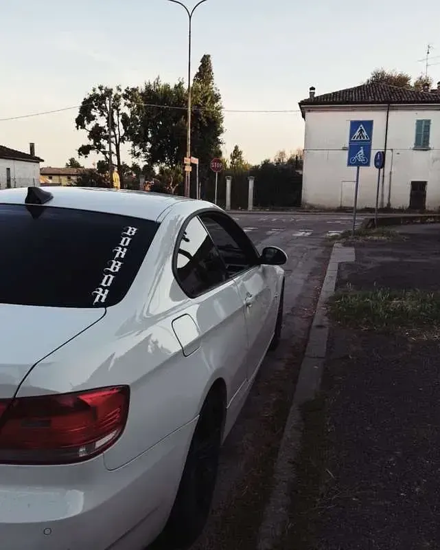 Usata BMW 320 M Sport 177 CV (130 kW) 2008 Coupé