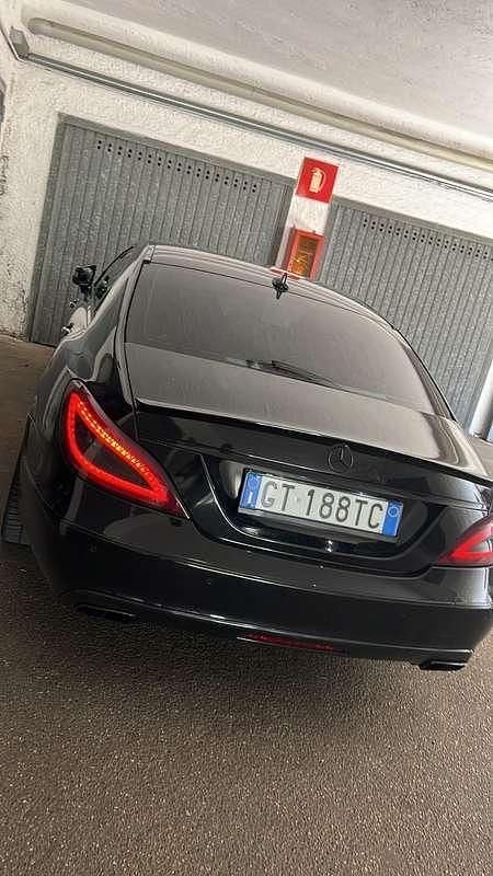 Usata Mercedes CLS350 265 CV (194 kW) 2011 Berlina