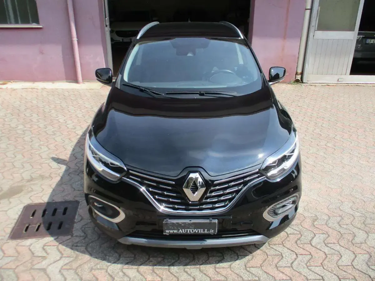 Usata Renault Kadjar Intens 140 CV (102 kW) 2021 Nero SUV