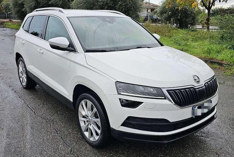 Usata Skoda Karoq 150 CV (110 kW) 2018 Other SUV