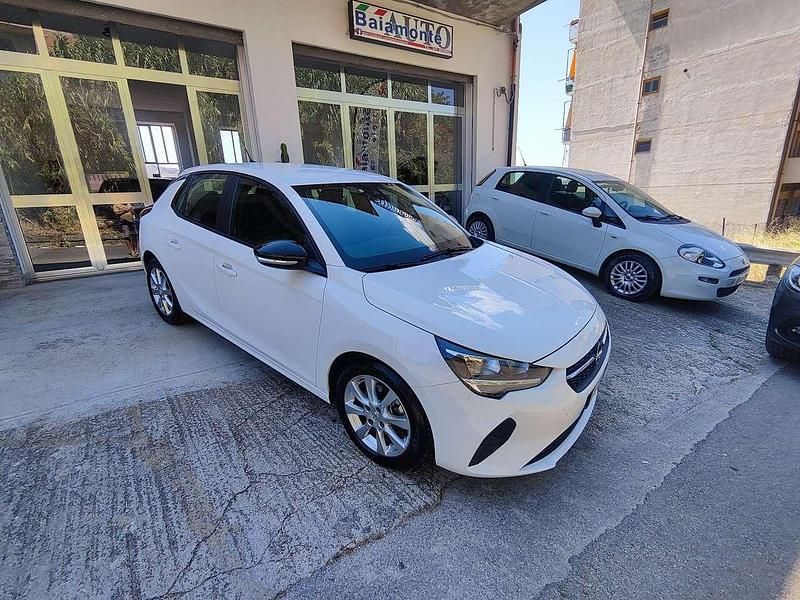 Usata Opel Blitz Edition 101 CV (74 kW) 2022 Other Berlina
