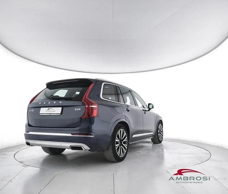 Usata Volvo XC90 Inscription 235 CV (172 kW) 2019 Blu SUV