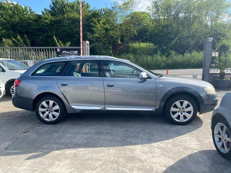 Usata Audi A6 Allroad Ambiente 233 CV (171 kW) 2007 Grigio Station wagon