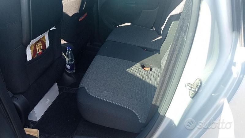 Usata Citroën C3 Picasso 2017 Grigio Monovolume