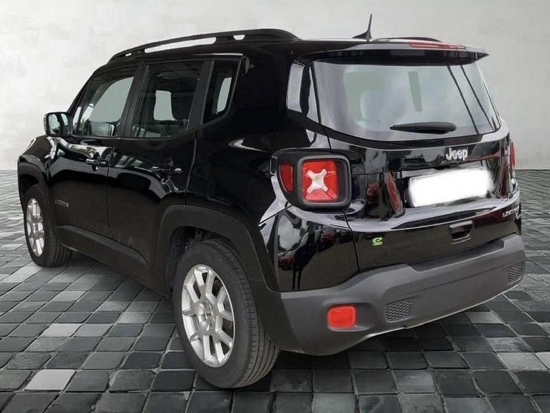 Usata Jeep Renegade Limited 131 CV (96 kW) 2023 Nero SUV
