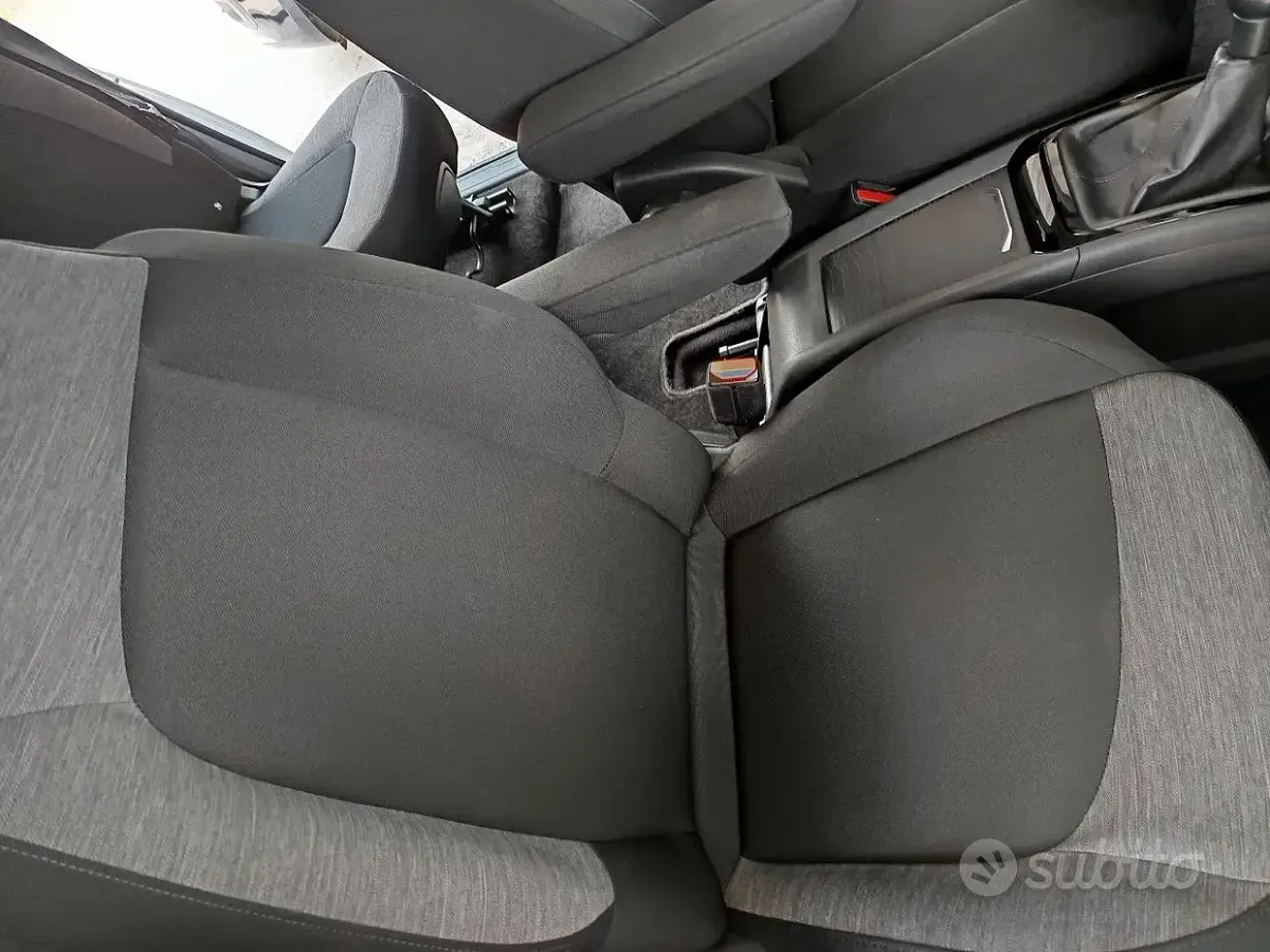 Usata Citroën C4 Picasso 99 CV (72 kW) 2017 Bianco Monovolume