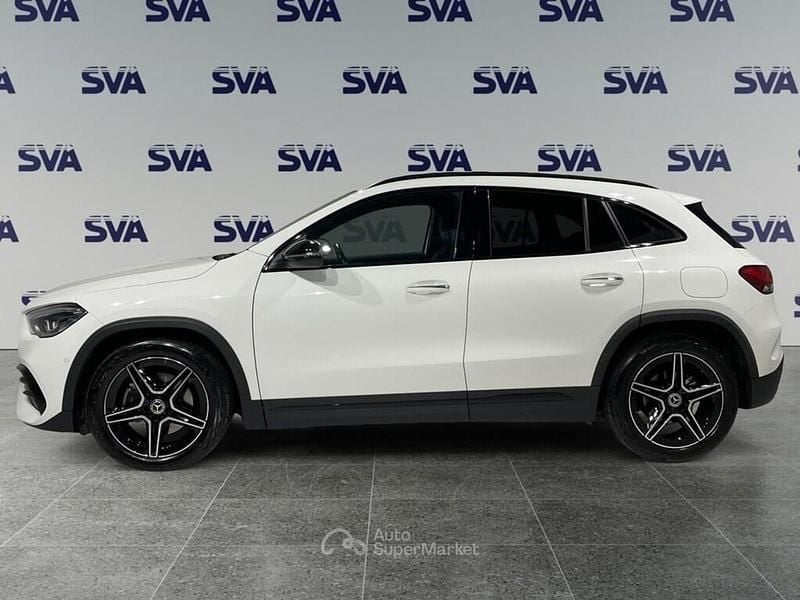Usata Mercedes GLA180 Premium 116 CV (85 kW) 2023 Bianco SUV