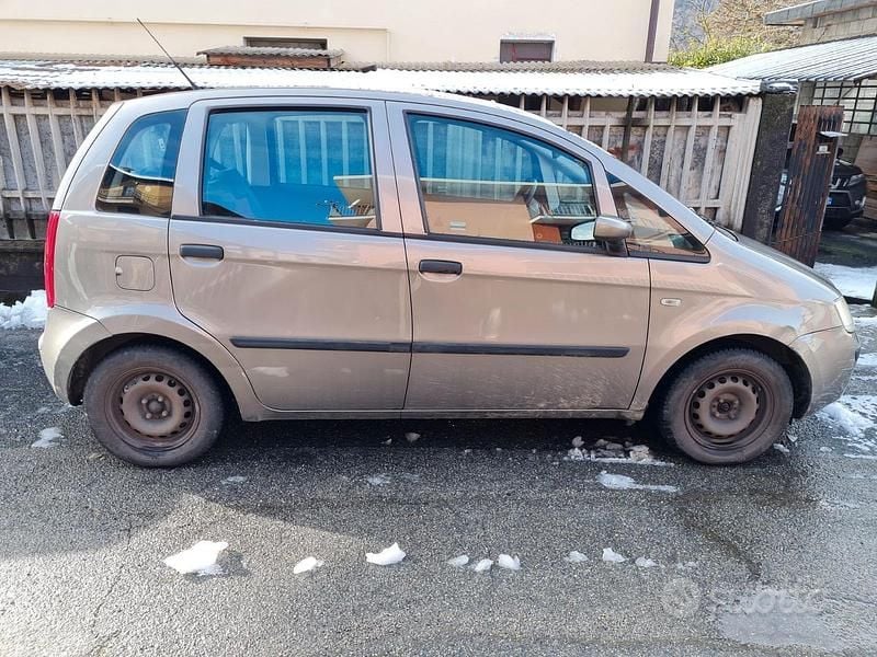 Usata Fiat Idea Dynamic 2008 Monovolume
