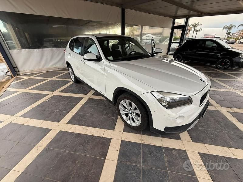 Usata BMW X1 143 CV (105 kW) 2013 SUV
