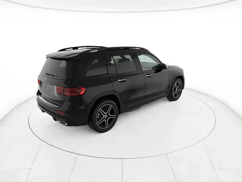 Nuova Mercedes GLB180 Advanced Plus 116 CV (85 kW) 2026 Nero SUV