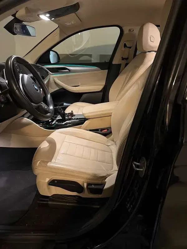 Usata BMW X4 190 CV (139 kW) 2020 Nero SUV