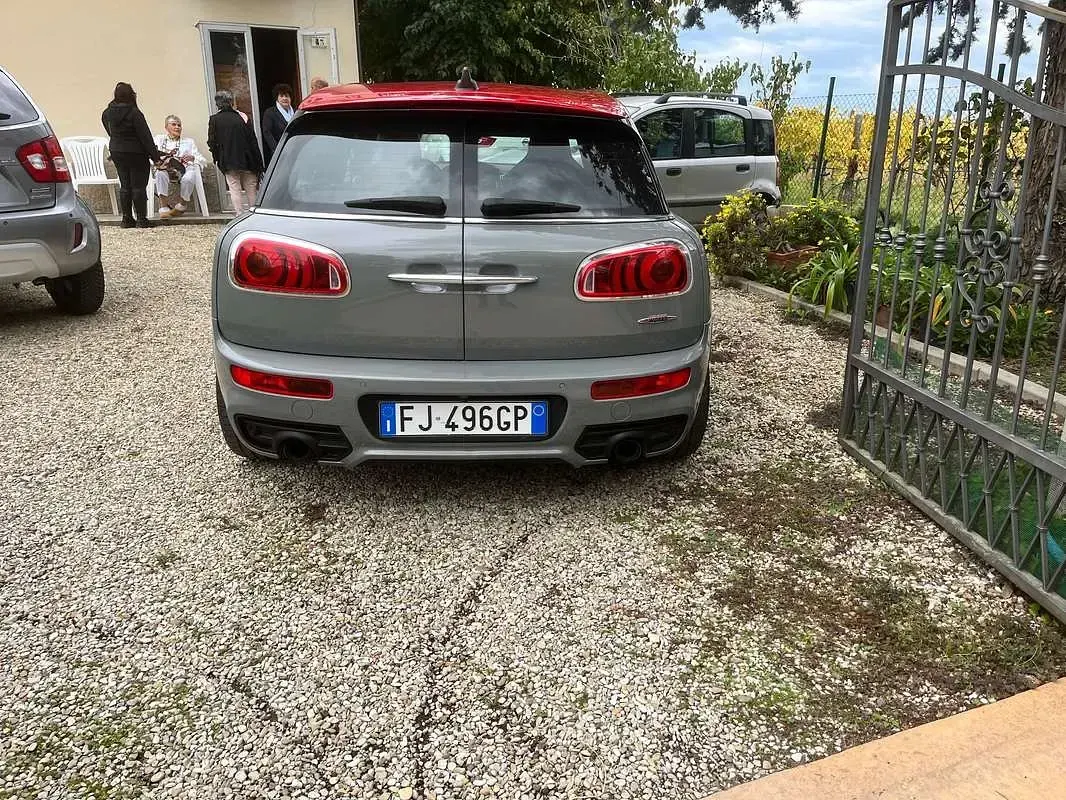 Usata Mini John Cooper Works Clubman Sport 231 CV (169 kW) 2017 Grigio Station wagon