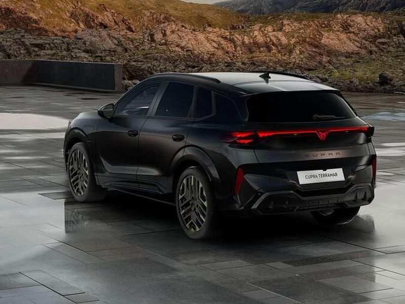 Nuova Cupra Terramar 150 CV (110 kW) 2026 Nero midnight SUV