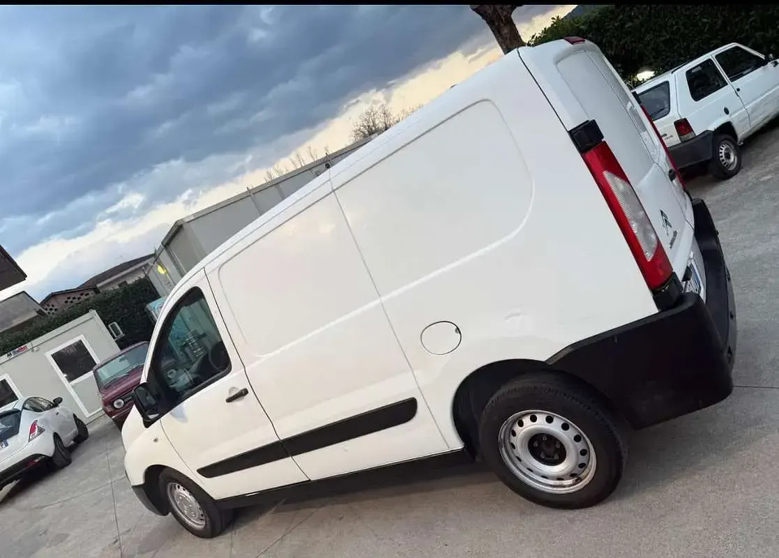 Usata Citroën Jumpy 90 CV (66 kW) 2016 Monovolume