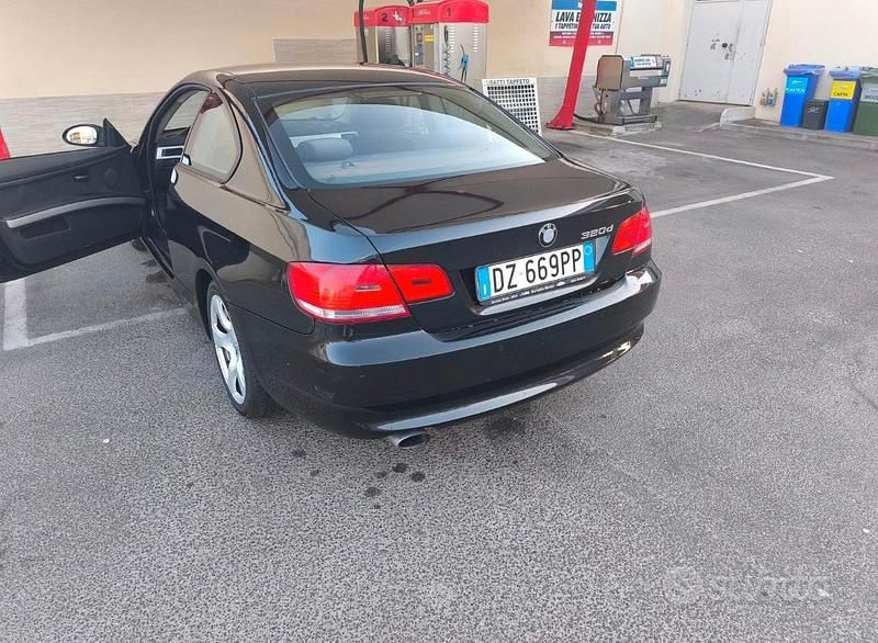Occasion BMW 320 Efficient Dynamics 177 ch (130 kW) 2009 Noir Coupé