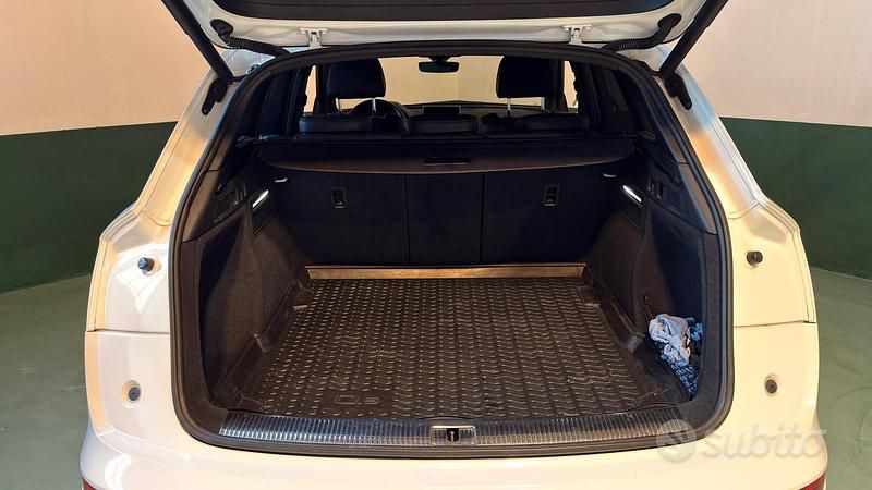 Usata Audi Q5 190 CV (139 kW) 2018 Bianco SUV