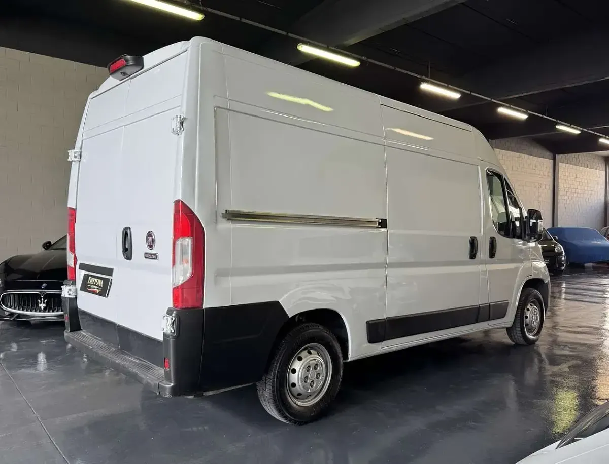 Usata Fiat Ducato 131 CV (96 kW) 2017 Other Furgone