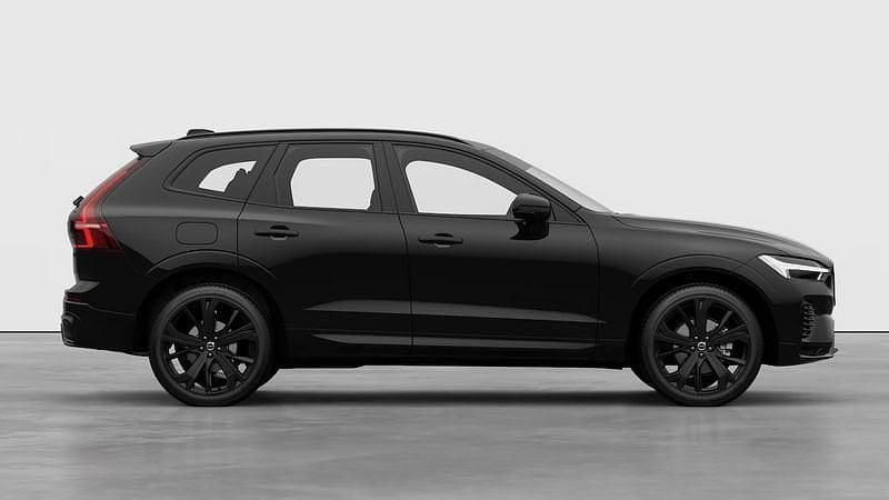Nuova Volvo XC60 Plus 250 CV (183 kW) 2025 Nero SUV