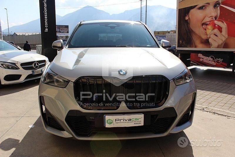 Usata BMW X1 M Sport 2024 Grigio SUV