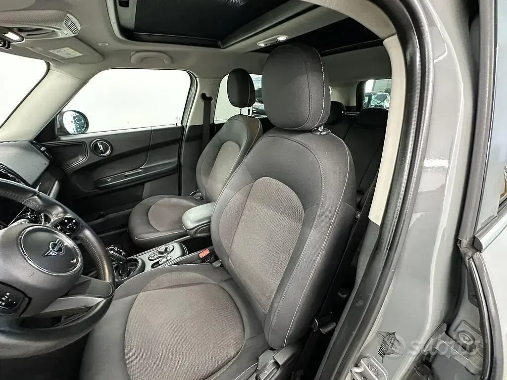 Usata Mini One D Countryman 116 CV (85 kW) 2021 Grigio SUV