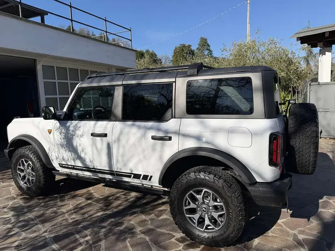 Usata Ford Bronco 334 CV (245 kW) 2024 SUV