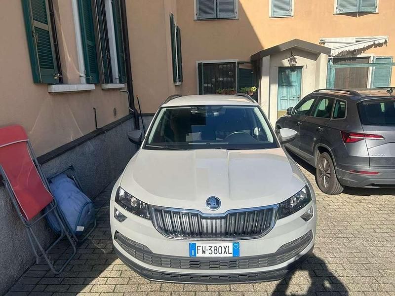 Usata Skoda Karoq Ambition 116 CV (85 kW) 2019 SUV