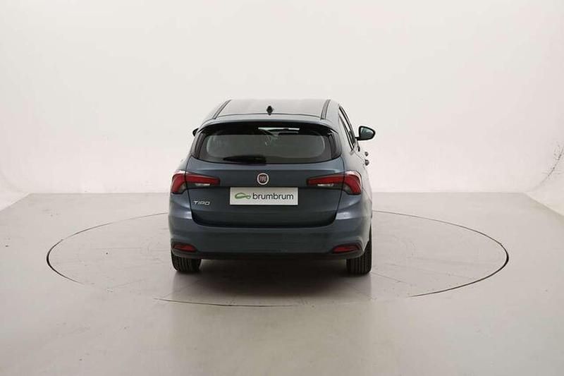 Usata Fiat Tipo 99 CV (72 kW) 2023 Blu Station wagon