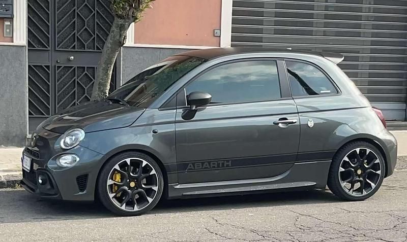 Usata Abarth 595 Competizione 245 CV (180 kW) 2019
