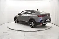 Käytetty Renault Arkana Intens 143 HP (105 kW) 2022 Harmaa Katumaasturi