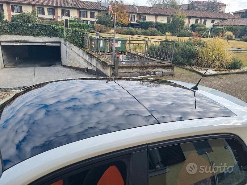 Usata Smart ForFour 71 CV (52 kW) 2016 Blu Utilitaria