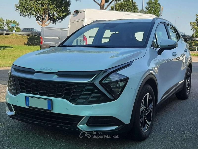 Usata Kia Sportage 136 CV (100 kW) 2023 Bianco SUV