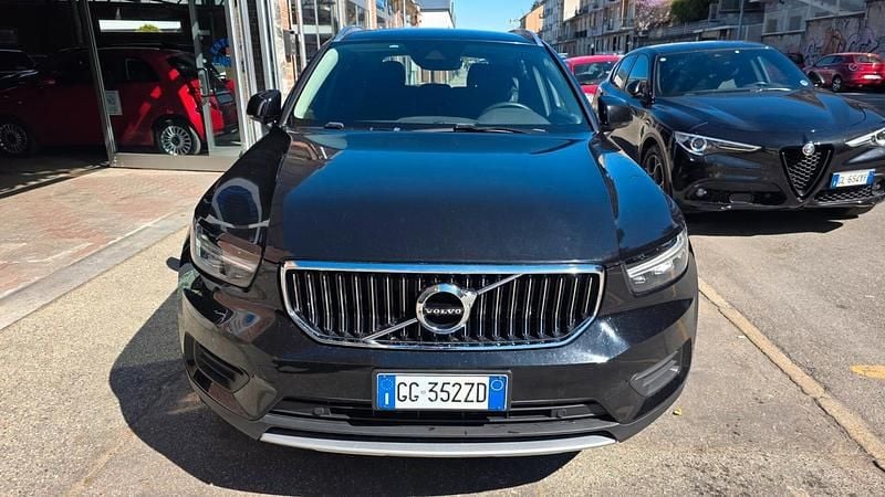Usata Volvo XC40 Inscription 179 CV (131 kW) 2021 Nero SUV