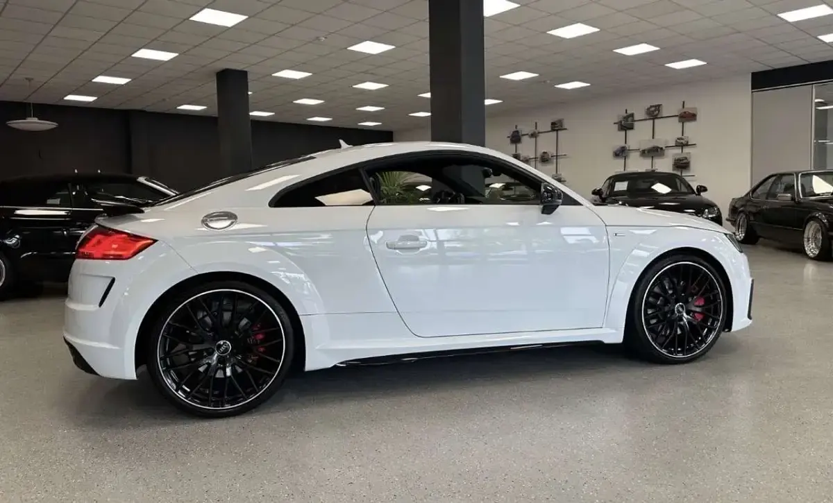 Usata Audi TT Competition 245 CV (180 kW) 2020 Other Coupé