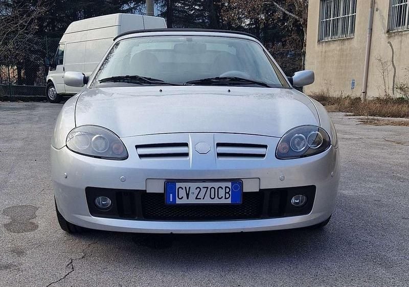 Usata MG TF 116 CV (85 kW) 2004 Other Cabrio