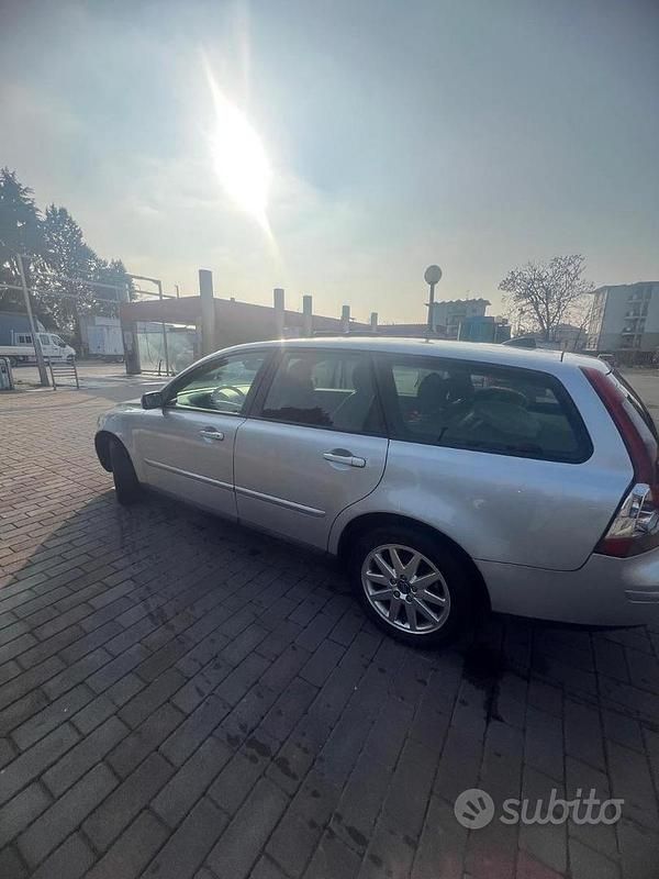 Usata Volvo V50 2006 Grigio Station wagon