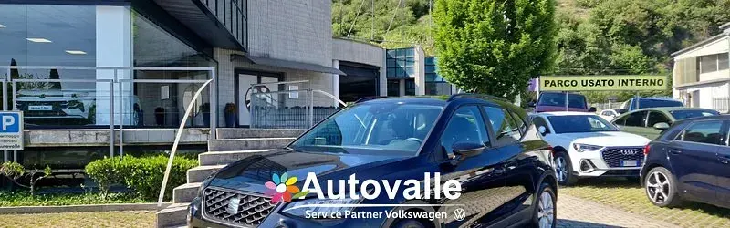 Usata Seat Arona Reference 95 CV (69 kW) 2023 Bianco SUV