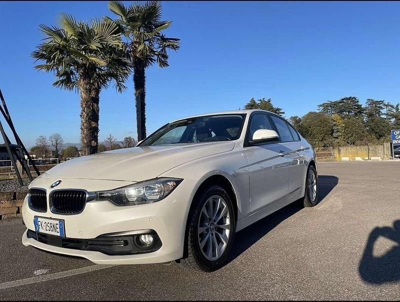Usata BMW 320 190 CV (139 kW) 2017 Berlina