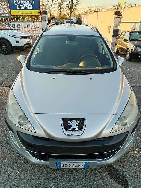 Usata 2009 Peugeot 308 SW Premium Station wagon | 2200 € (Buon prezzo) - Immagine 1/4